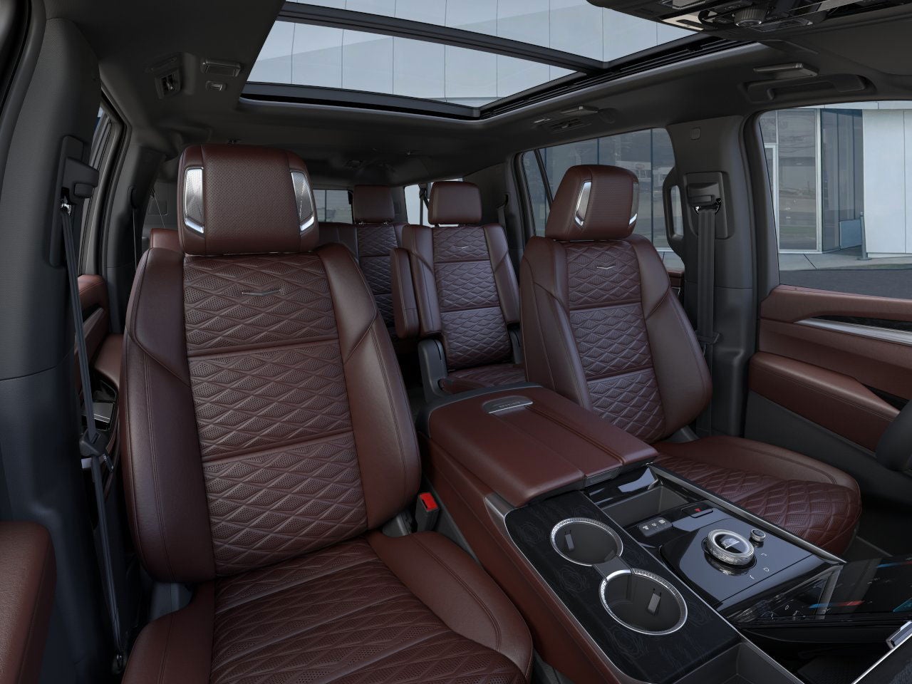 2026 Cadillac Escalade ESV 4WD Luxury