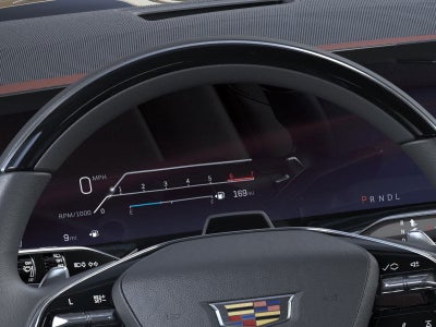 2026 Cadillac Escalade ESV 4WD Luxury