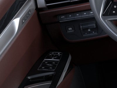 2026 Cadillac Escalade ESV 4WD Luxury