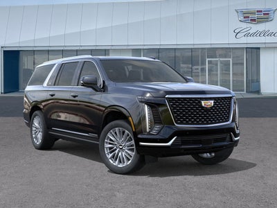2026 Cadillac Escalade ESV 4WD Luxury