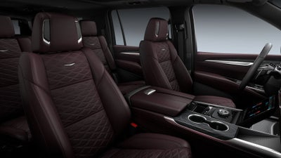 2026 Cadillac Escalade ESV 4WD Luxury