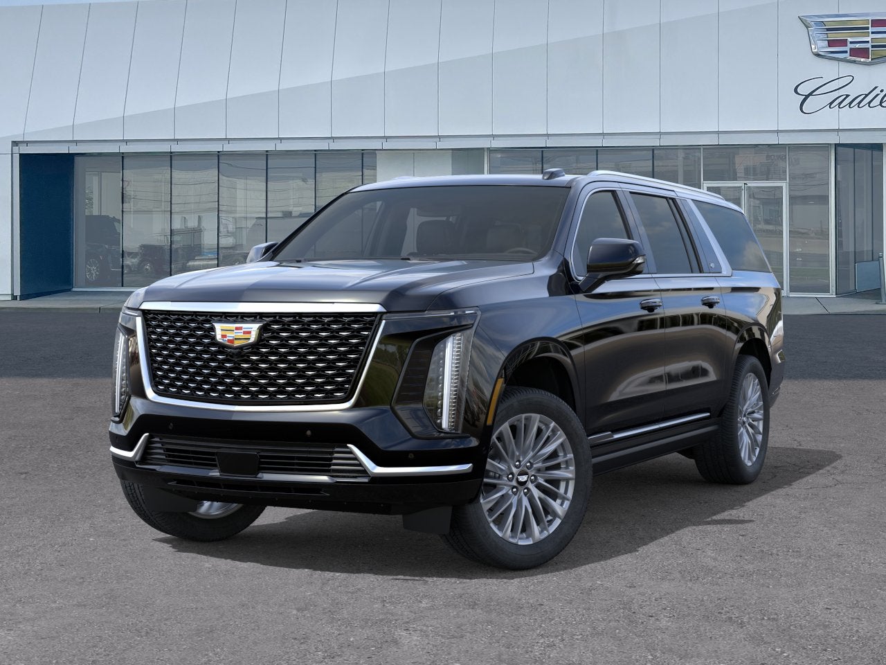 2027 Cadillac Escalade ESV Luxury