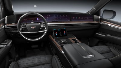 2026 Cadillac Escalade ESV Platinum Luxury