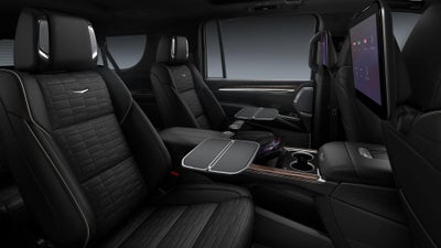 2026 Cadillac Escalade ESV Platinum Luxury
