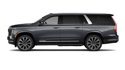 2026 Cadillac Escalade ESV Platinum Luxury