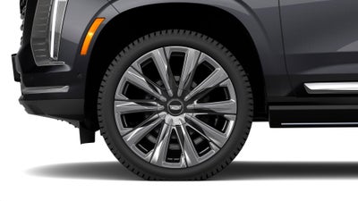 2026 Cadillac Escalade ESV Platinum Luxury