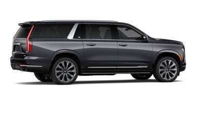 2026 Cadillac Escalade ESV Platinum Luxury
