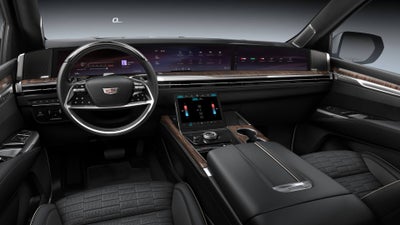 2026 Cadillac Escalade ESV Platinum Luxury