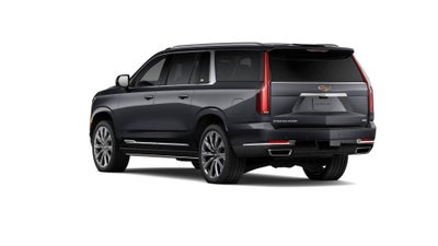 2026 Cadillac Escalade ESV Platinum Luxury