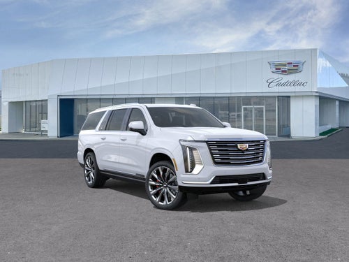 2026 Cadillac Escalade ESV Platinum Luxury