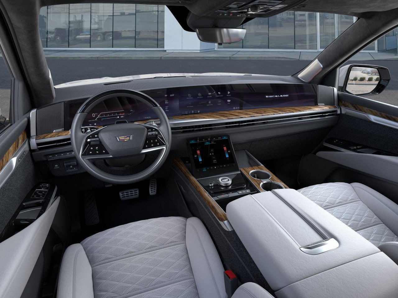 2026 Cadillac Escalade ESV Platinum Luxury