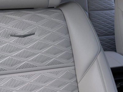 2026 Cadillac Escalade ESV Platinum Luxury