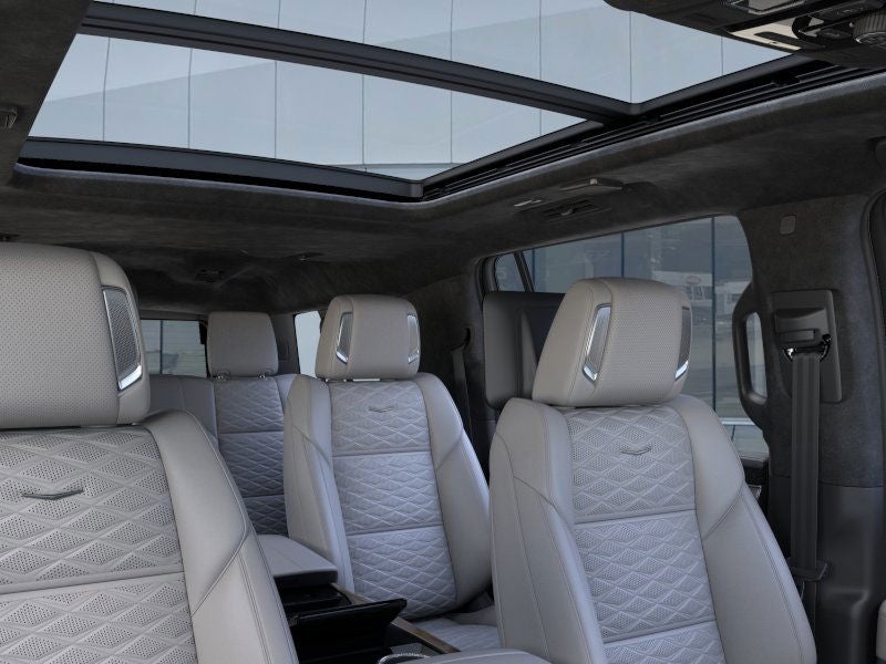 2026 Cadillac Escalade ESV Platinum Luxury