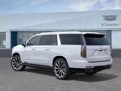 2026 Cadillac Escalade ESV Platinum Luxury