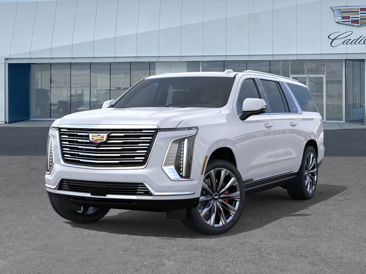 2026 Cadillac Escalade ESV Platinum Luxury