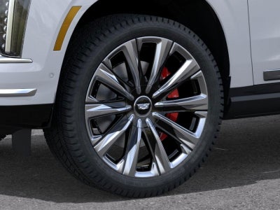 2026 Cadillac Escalade ESV Platinum Luxury