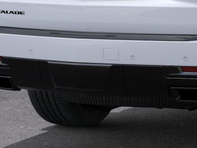 2026 Cadillac Escalade ESV Sport