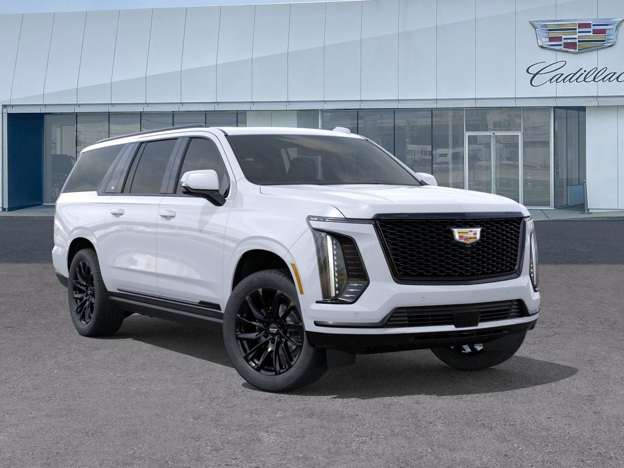 2026 Cadillac Escalade ESV Sport