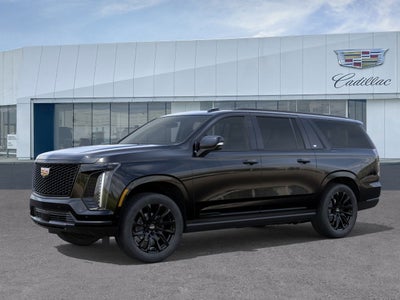 2026 Cadillac Escalade ESV Sport