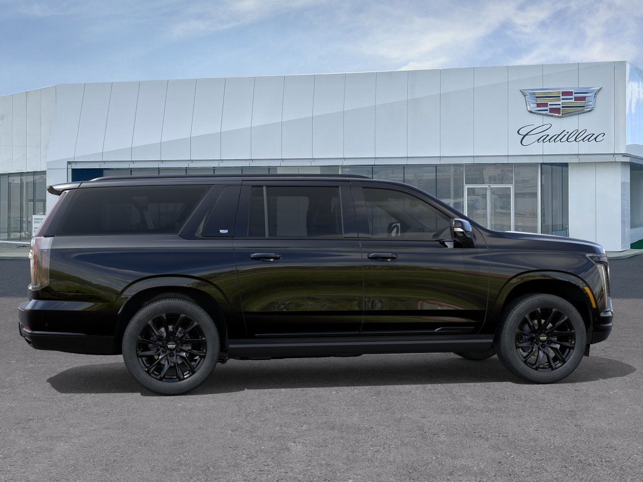 2026 Cadillac Escalade ESV Sport