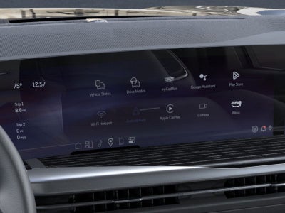 2026 Cadillac Escalade ESV 4WD Sport