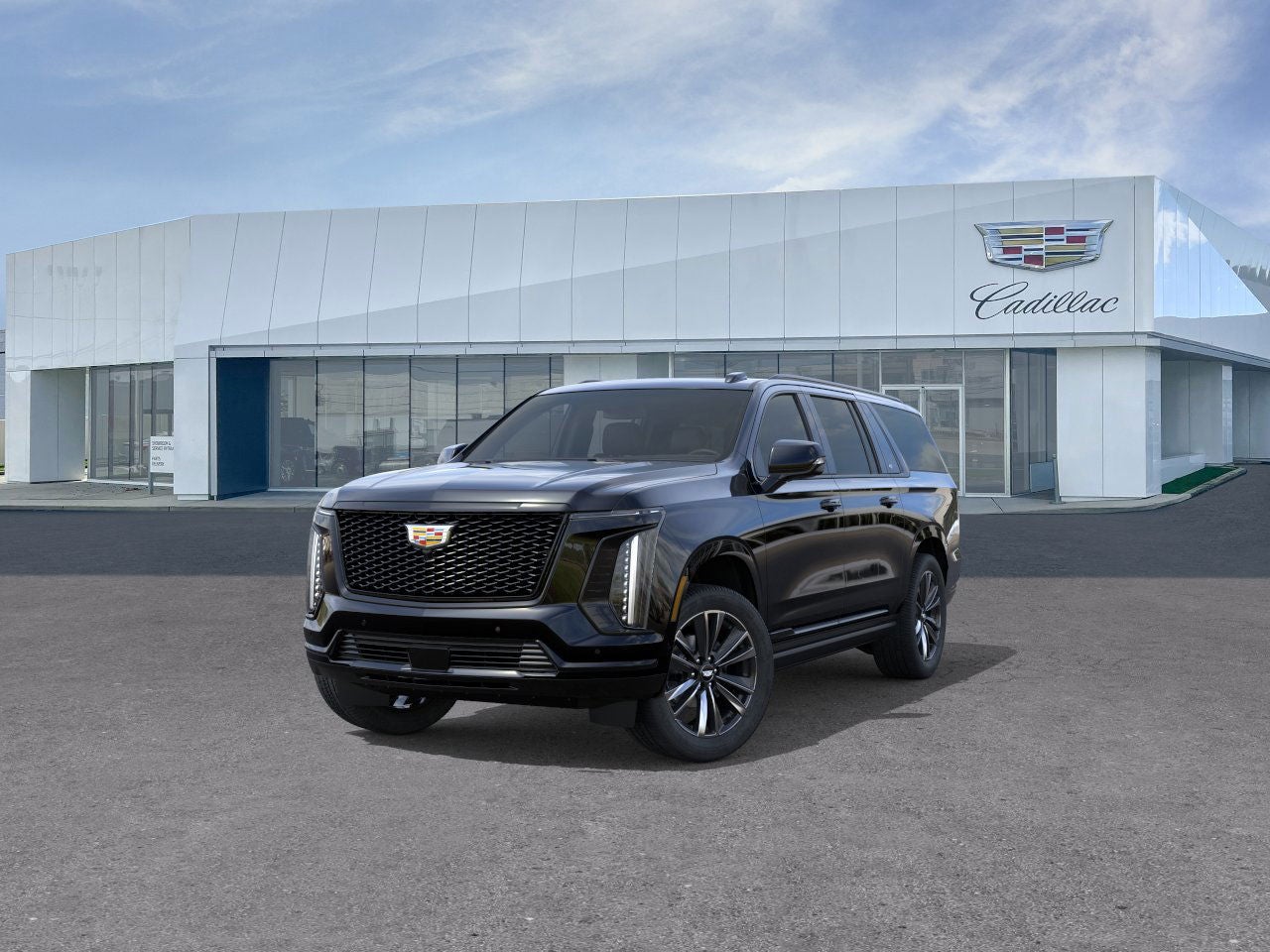 2026 Cadillac Escalade ESV 4WD Sport