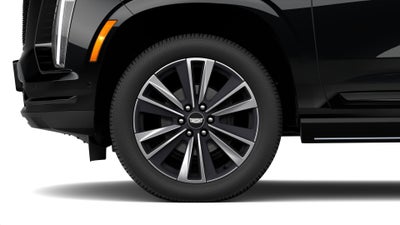 2026 Cadillac Escalade ESV 4WD Sport