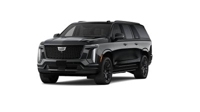 2027 Cadillac Escalade ESV 4WD Sport
