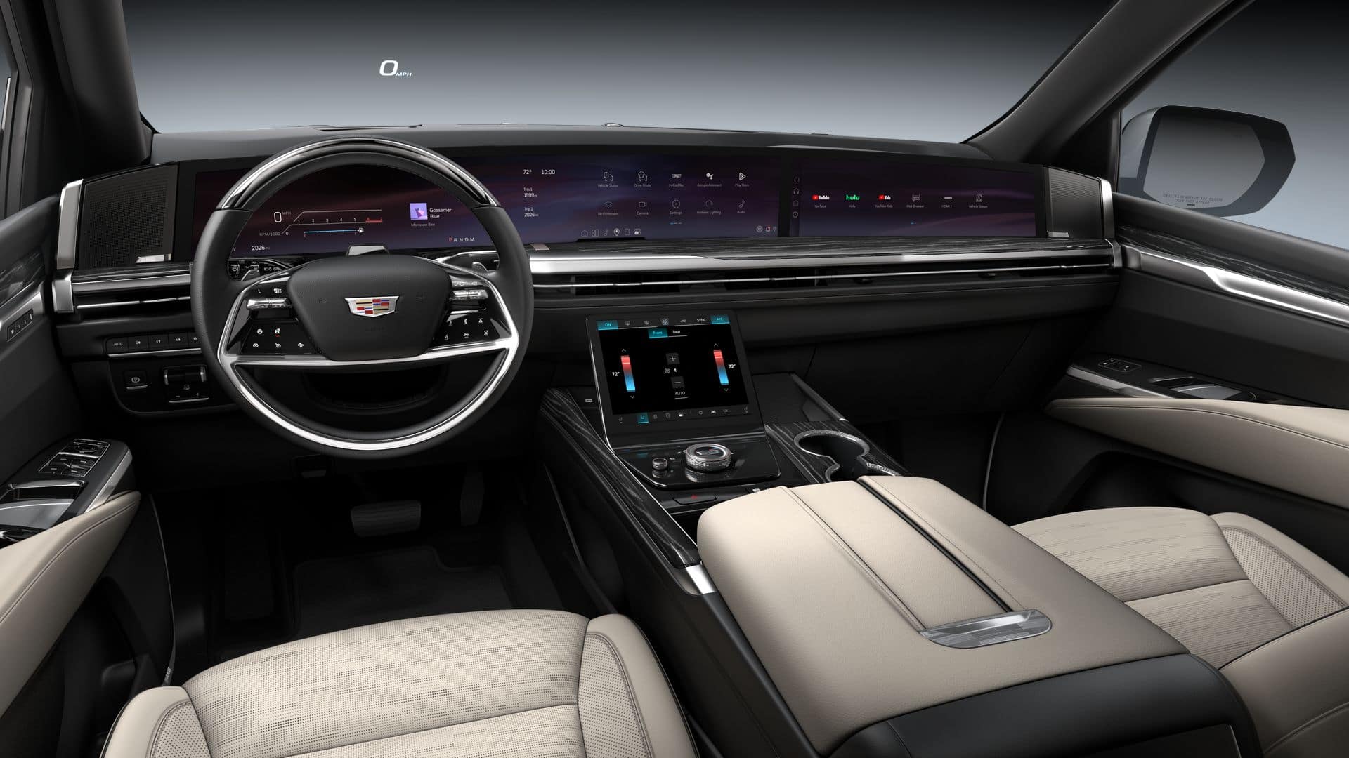 2026 Cadillac Escalade ESV Sport