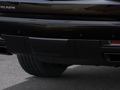 2026 Cadillac Escalade ESV Sport