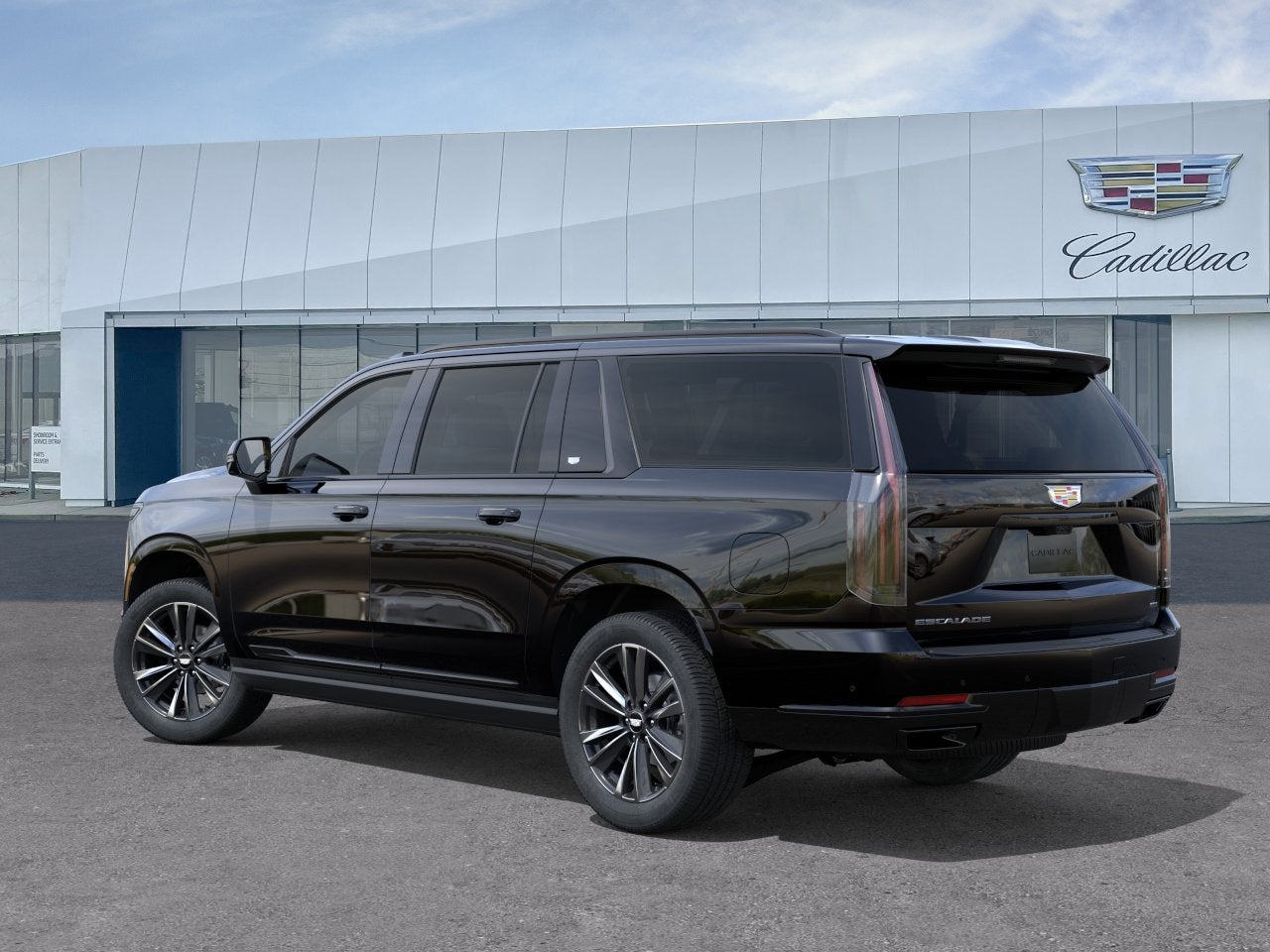 2026 Cadillac Escalade ESV Sport