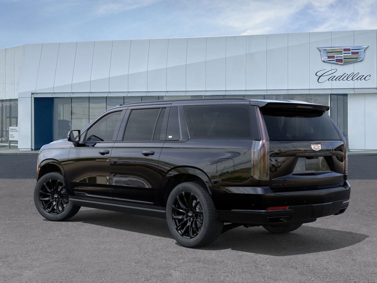 2026 Cadillac Escalade ESV Sport