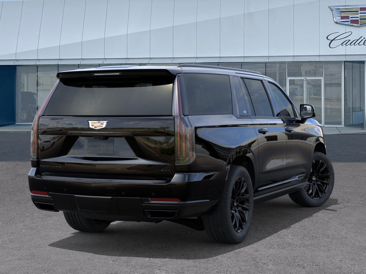 2026 Cadillac Escalade ESV Sport