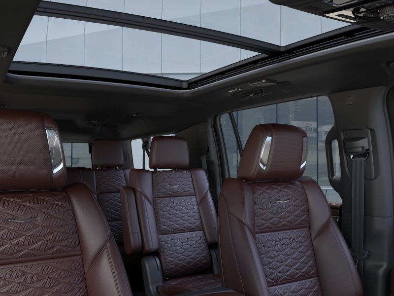 2026 Cadillac Escalade ESV Sport