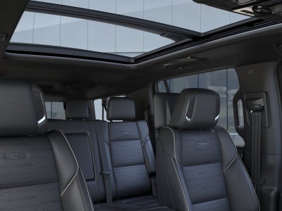 2026 Cadillac Escalade ESV Sport