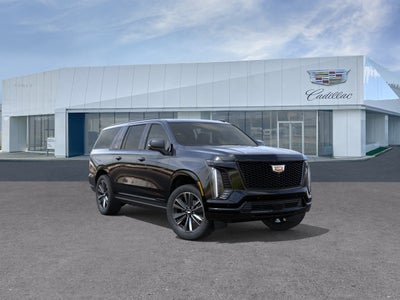 2027 Cadillac Escalade ESV Sport