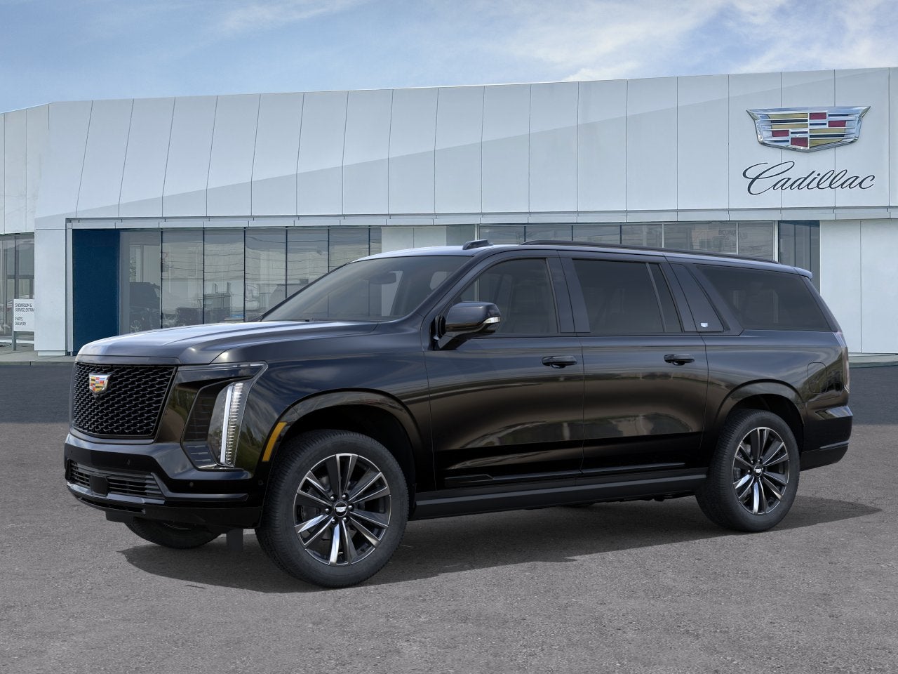 2027 Cadillac Escalade ESV Sport