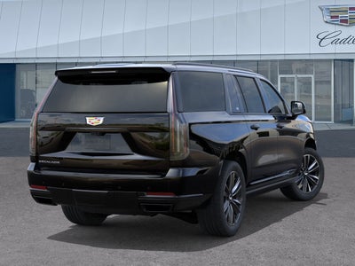 2027 Cadillac Escalade ESV Sport