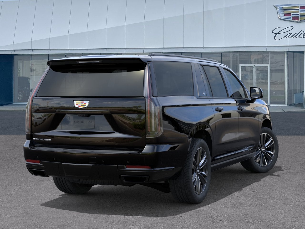 2027 Cadillac Escalade ESV Sport
