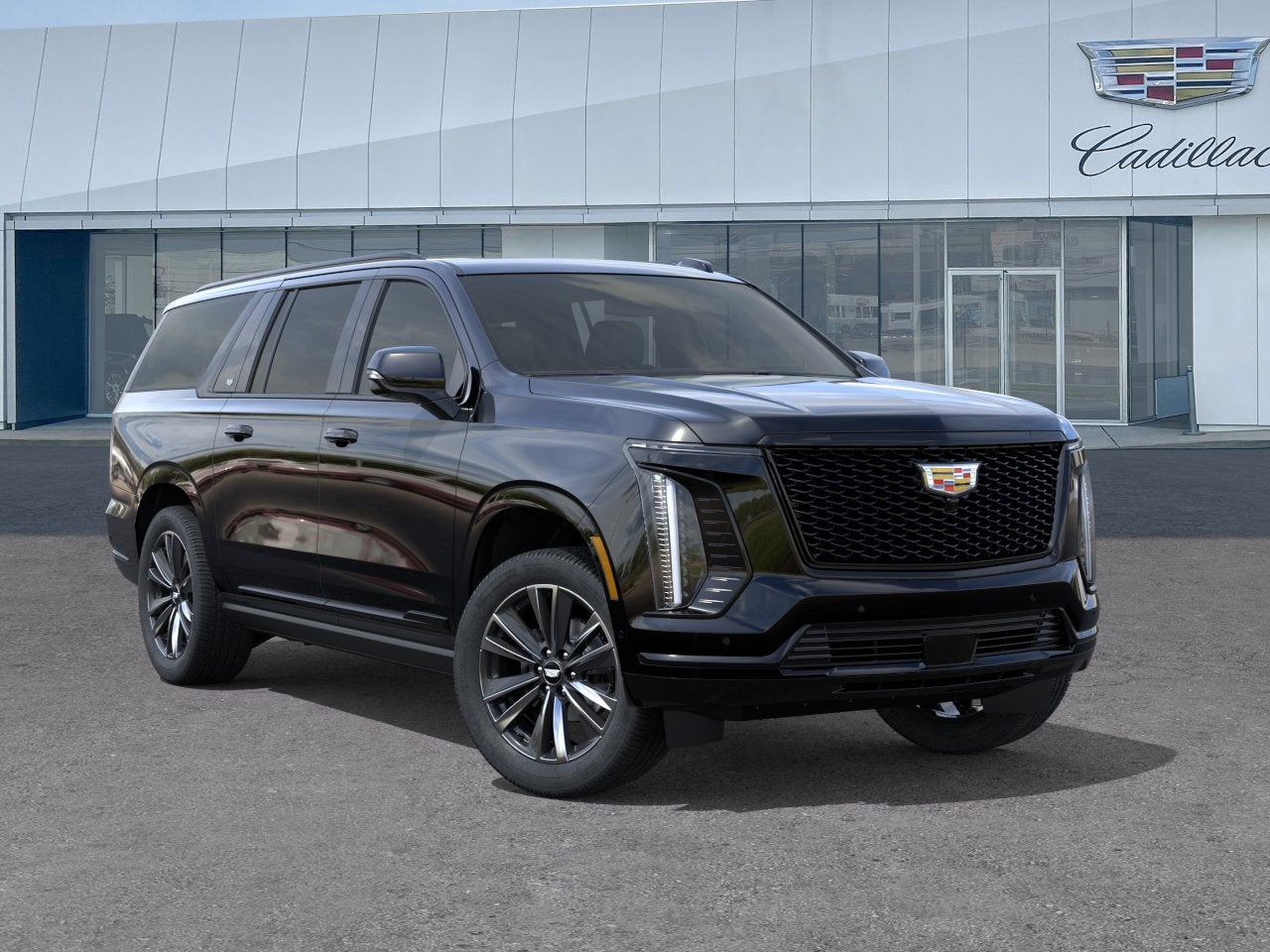 2027 Cadillac Escalade ESV Sport