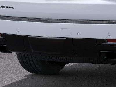 2026 Cadillac Escalade ESV Sport