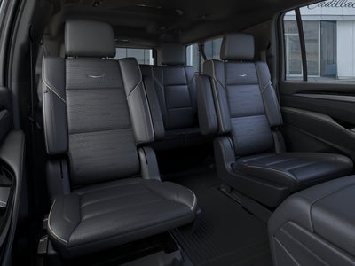 2026 Cadillac Escalade ESV Sport
