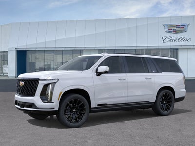 2026 Cadillac Escalade ESV Sport