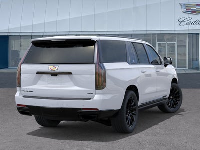 2026 Cadillac Escalade ESV Sport