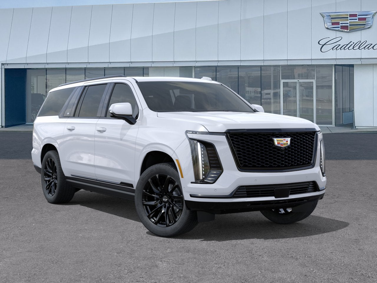 2026 Cadillac Escalade ESV Sport