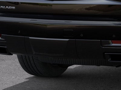 2026 Cadillac Escalade ESV 4WD Sport