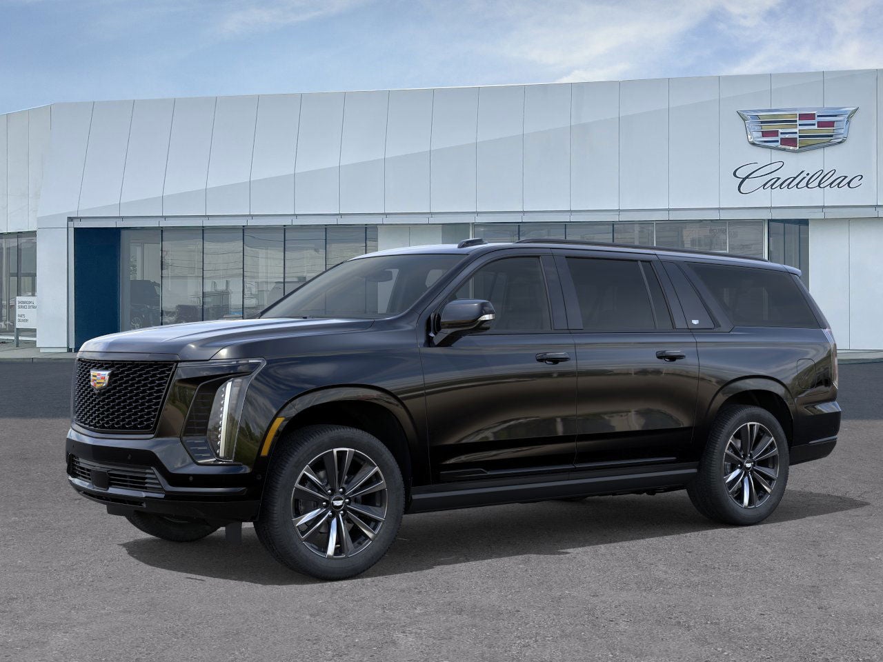 2026 Cadillac Escalade ESV 4WD Sport