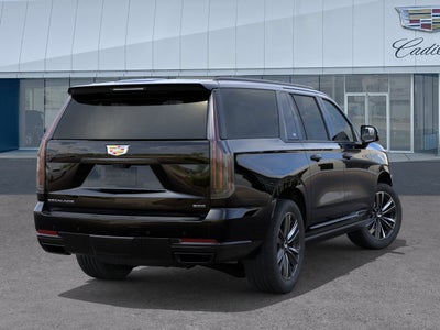 2026 Cadillac Escalade ESV 4WD Sport