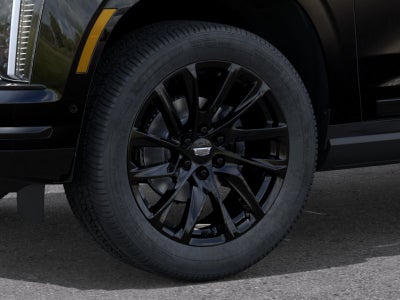 2027 Cadillac Escalade ESV Sport