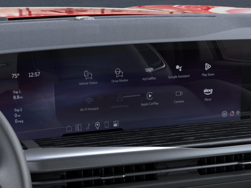 2026 Cadillac Escalade ESV Sport